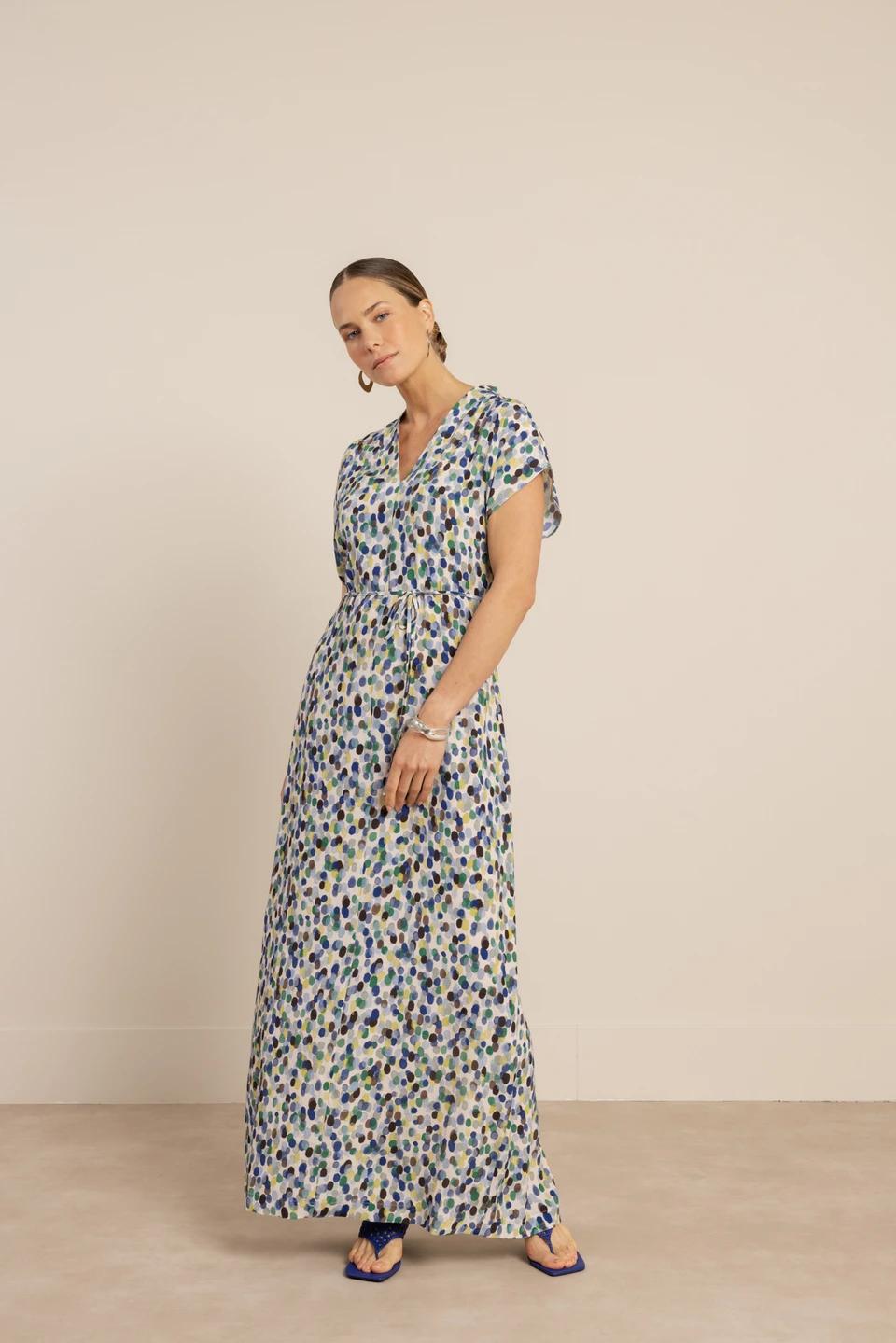 Studio Anneloes Andra Confetti Dress 13761 Jurk 9997 Multi Color