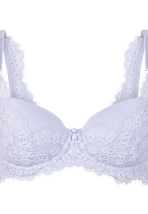 Alternative view of Hunkemöller Voorgevormde beugel bh Daisy Paars