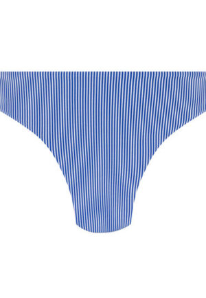 Alternative view of Hunkemöller Rio Bikinibroekje Fiji Blauw