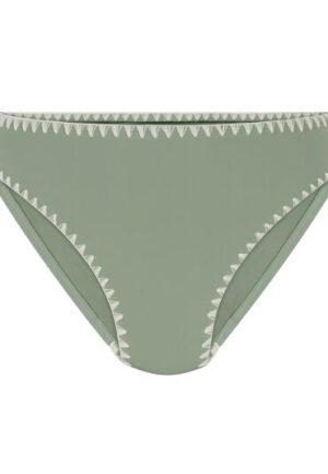 Alternative view of Hunkemöller Bikinibroekje Joburg Groen