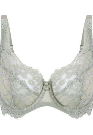 Alternative view of Hunkemöller Niet-voorgevormde beugel bh Daisy Groen