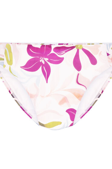 Hunkemöller Bikinibroekje Ayanna Wit - Afbeelding 2