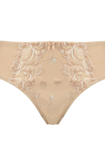Hunkemöller Slip Diva Beige - Afbeelding 2