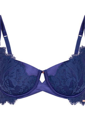 Alternative view of Hunkemöller Voorgevormde beugel bh Grace Blauw