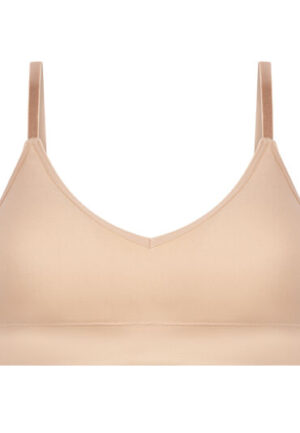 Alternative view of Hunkemöller Triangelbralette Dide Beige