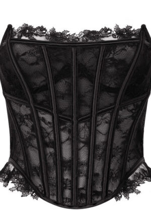 Alternative view of Hunkemöller Bustier Julia Zwart