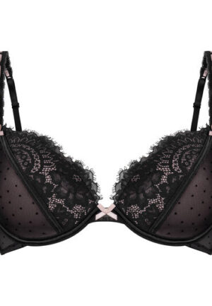 Alternative view of Hunkemöller Voorgevormde beugel bh Dorothy Zwart