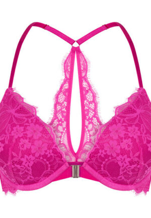 Alternative view of Hunkemöller Push-Up bh Prina Roze
