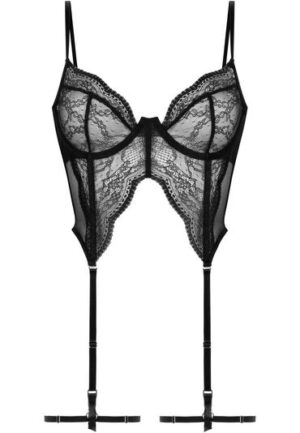 Alternative view of Hunkemöller Bustier Isabelle Zwart