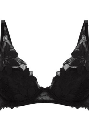 Alternative view of Hunkemöller Voorgevormde beugel bh Ingrid Zwart