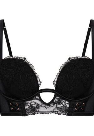 Alternative view of Hunkemöller Voorgevormde beugel bh Catherine Zwart