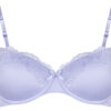 Hunkemöller Voorgevormde beugel bh Lace & Shine Paars - Afbeelding 2