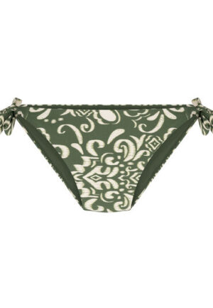 Alternative view of Hunkemöller Bikinibroekje Cancun Groen