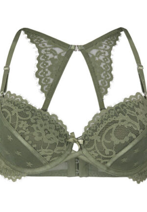 Alternative view of Hunkemöller Voorgevormde Beugel Bh Valora Groen