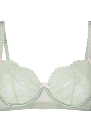 Alternative view of Hunkemöller Niet-voorgevormde beugel bh Dorothy Groen