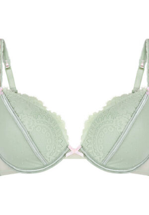 Alternative view of Hunkemöller Voorgevormde beugel bh Dorothy Groen