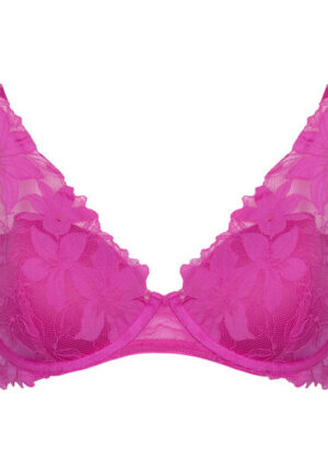 Alternative view of Hunkemöller Voorgevormde beugel bh Ingrid Roze