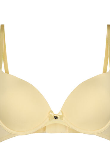 Hunkemöller Voorgevormde beugel bh Plunge Geel - Afbeelding 2