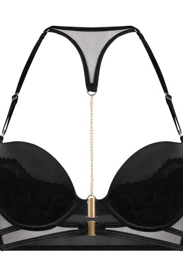 Hunkemöller Push-up bh Amel Zwart - Afbeelding 2