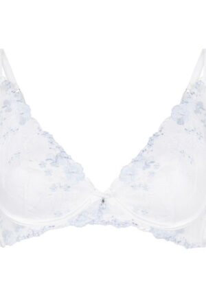 Alternative view of Hunkemöller Niet-Voorgevormde Beugel Longline Bh Peonie Wit