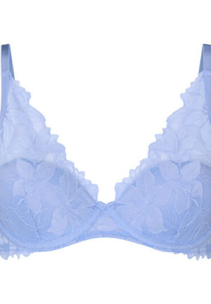 Alternative view of Hunkemöller Voorgevormde beugel bh Ingrid Blauw
