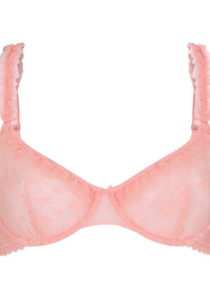 Alternative view of Hunkemöller Niet-Voorgevormde Beugel Bh Darcy Roze