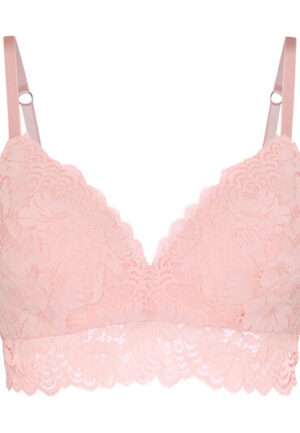 Alternative view of Hunkemöller Voorgevormde bh zonder beugel Andrea Roze