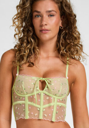Hunkemöller Bustier Harriet Groen