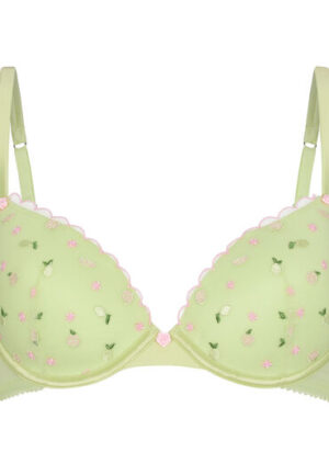 Alternative view of Hunkemöller Voorgevormde Beugel Bh Harriet Groen