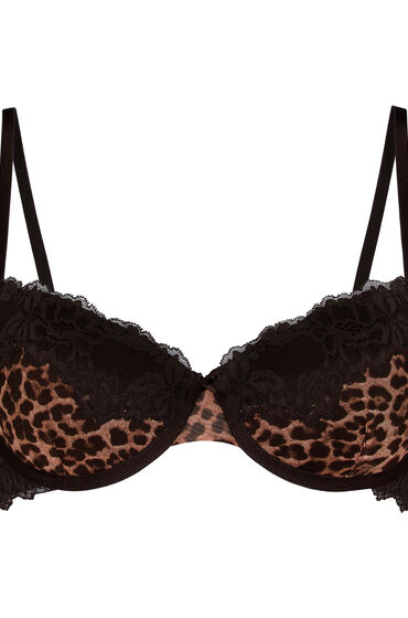 Hunkemöller Voorgevormde Beugel Bh Gabrielle Zwart - Afbeelding 2