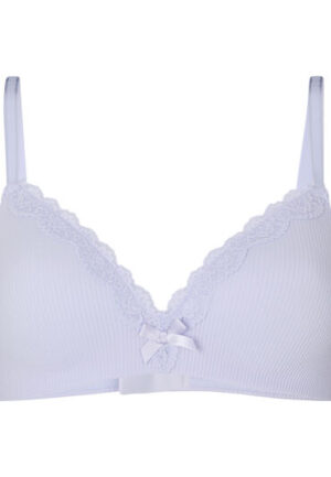 Alternative view of Hunkemöller Voorgevormde bh zonder beugel Lola Paars