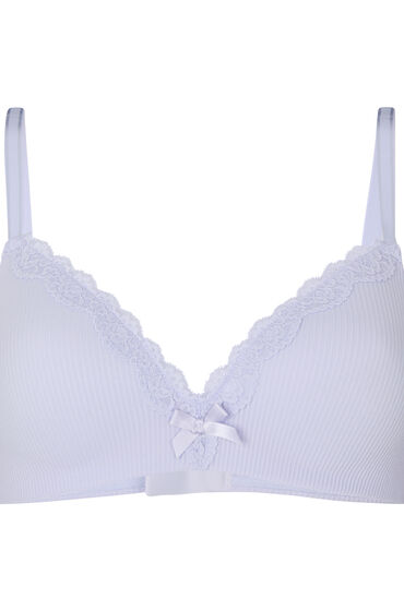 Hunkemöller Voorgevormde bh zonder beugel Lola Paars - Afbeelding 2