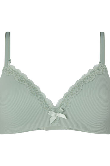 Hunkemöller Voorgevormde bh zonder beugel Lola Groen - Afbeelding 2
