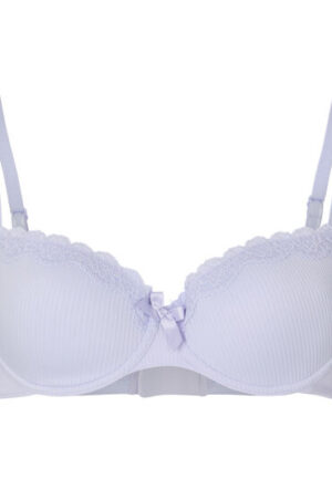 Alternative view of Hunkemöller Voorgevormde beugel bh Lola Paars