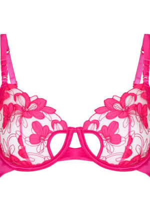 Alternative view of Hunkemöller Niet-Voorgevormde Beugel Bh Bearice Roze