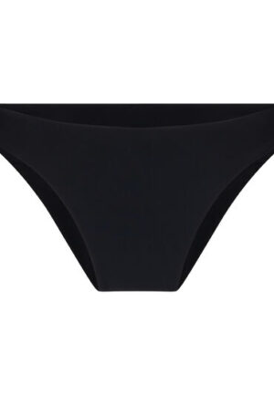 Alternative view of Hunkemöller Hoog Uitgesneden Bikinibroekje Luxe Zwart