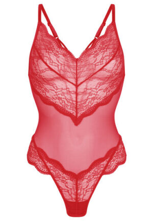 Alternative view of Hunkemöller Body Isabelle Rood
