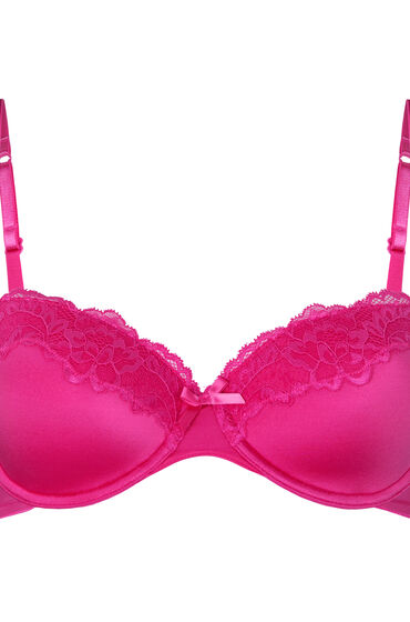 Hunkemöller Voorgevormde beugel bh Lace & Shine Roze - Afbeelding 2