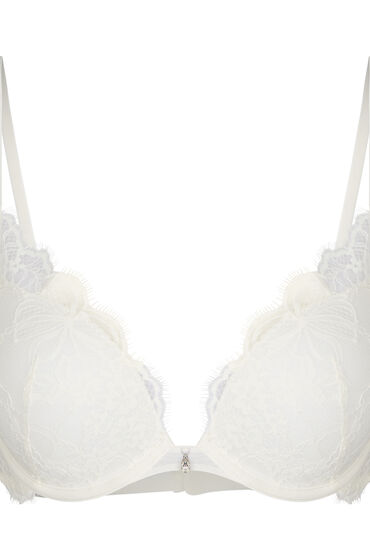 Hunkemöller Push-up Maximizer bh Prina Wit - Afbeelding 2