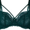 Hunkemöller Niet-voorgevormde beugel bh Isadora Groen - Afbeelding 2