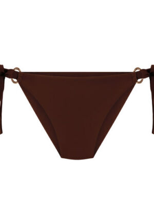 Alternative view of Hunkemöller Bikinibroekje Madrid Bruin