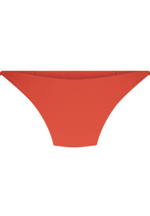 Alternative view of Hunkemöller String Bikinibroekje Luxe Rood