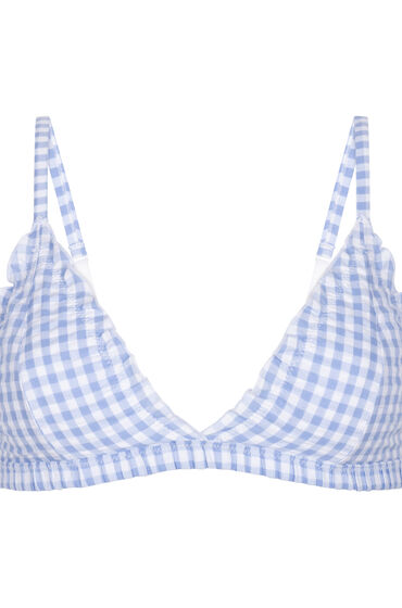 Hunkemöller Bralette Mia Paars - Afbeelding 2