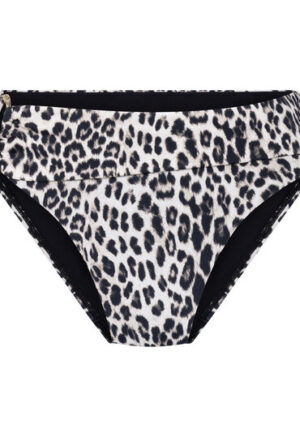 Alternative view of Hunkemöller Bikinibroekje Leopard Zwart