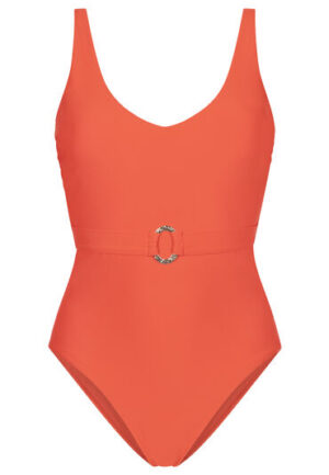 Alternative view of Hunkemöller Badpak Luxe Rood