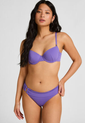 Hunkemöller Luxe bikinibroekje Rio Paars