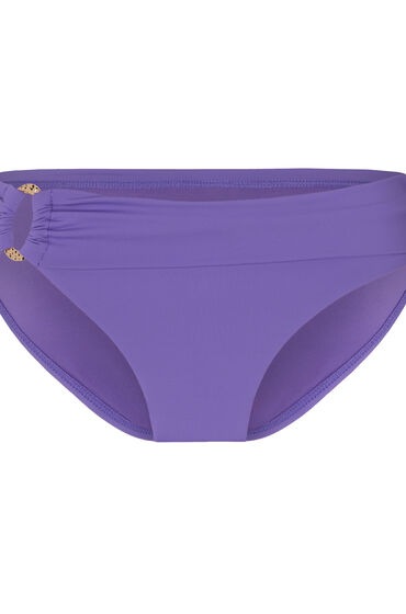 Hunkemöller Luxe bikinibroekje Rio Paars - Afbeelding 2