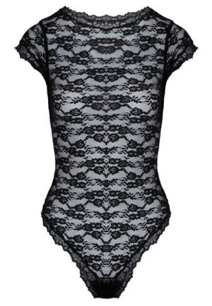 Alternative view of Hunkemöller Body Aveline Zwart