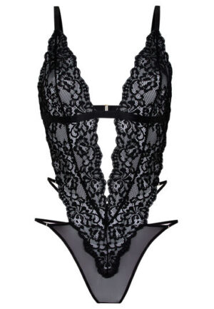 Alternative view of Hunkemöller Body Cinnamon Zwart