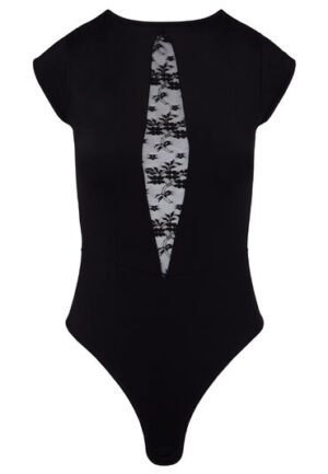 Alternative view of Hunkemöller Body Bodie Zwart